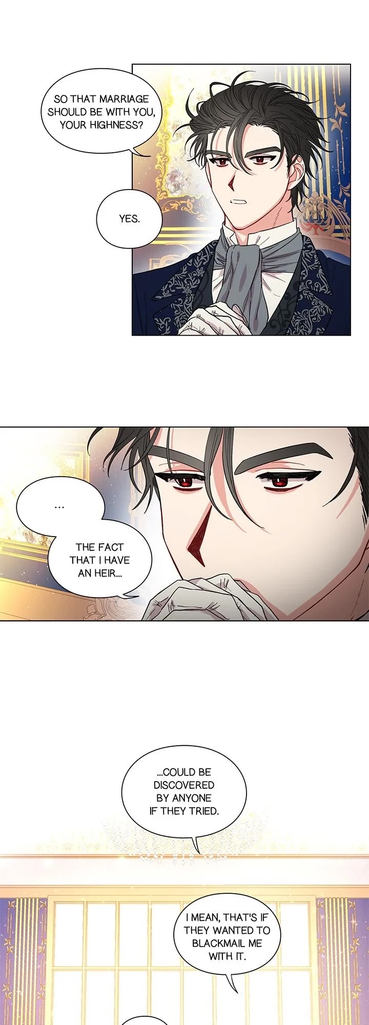 Lucia Chapter 7 page 7 - Chapter 7
