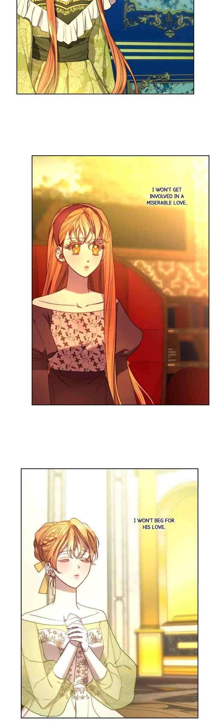 Lucia Chapter 70 page 22 - Chapter 70