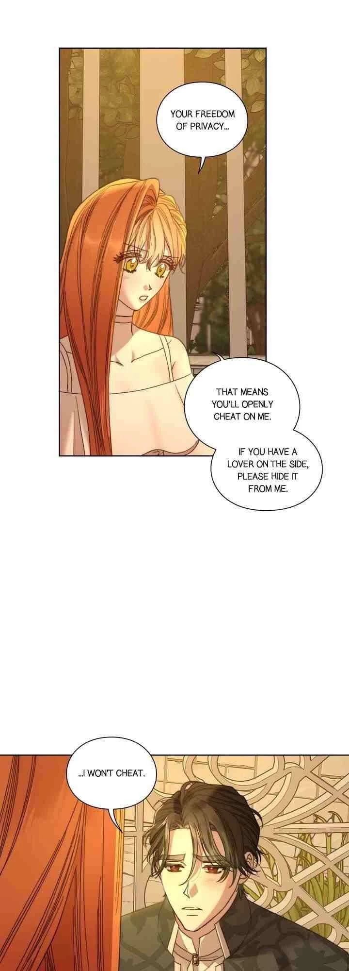 Lucia Chapter 70 page 37 - Chapter 70