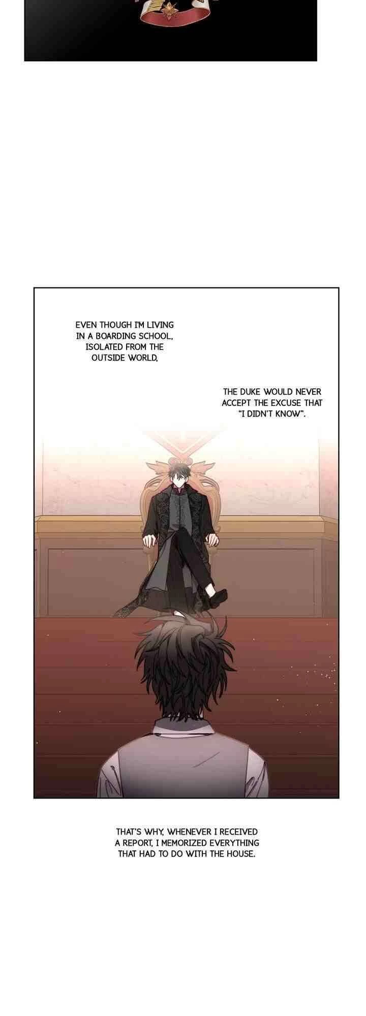 Lucia Chapter 72 page 21 - Chapter 72