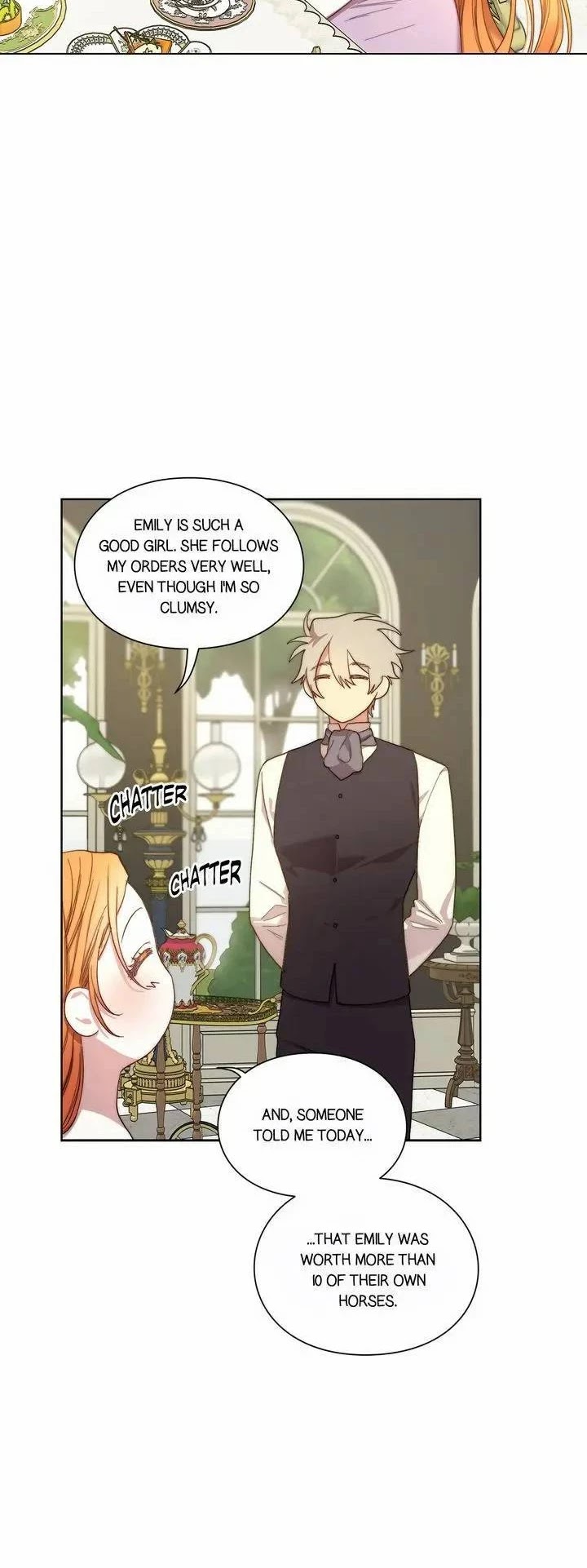 Lucia Chapter 73 page 22 - Chapter 73