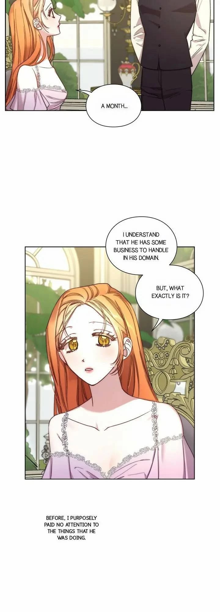 Lucia Chapter 73 page 27 - Chapter 73