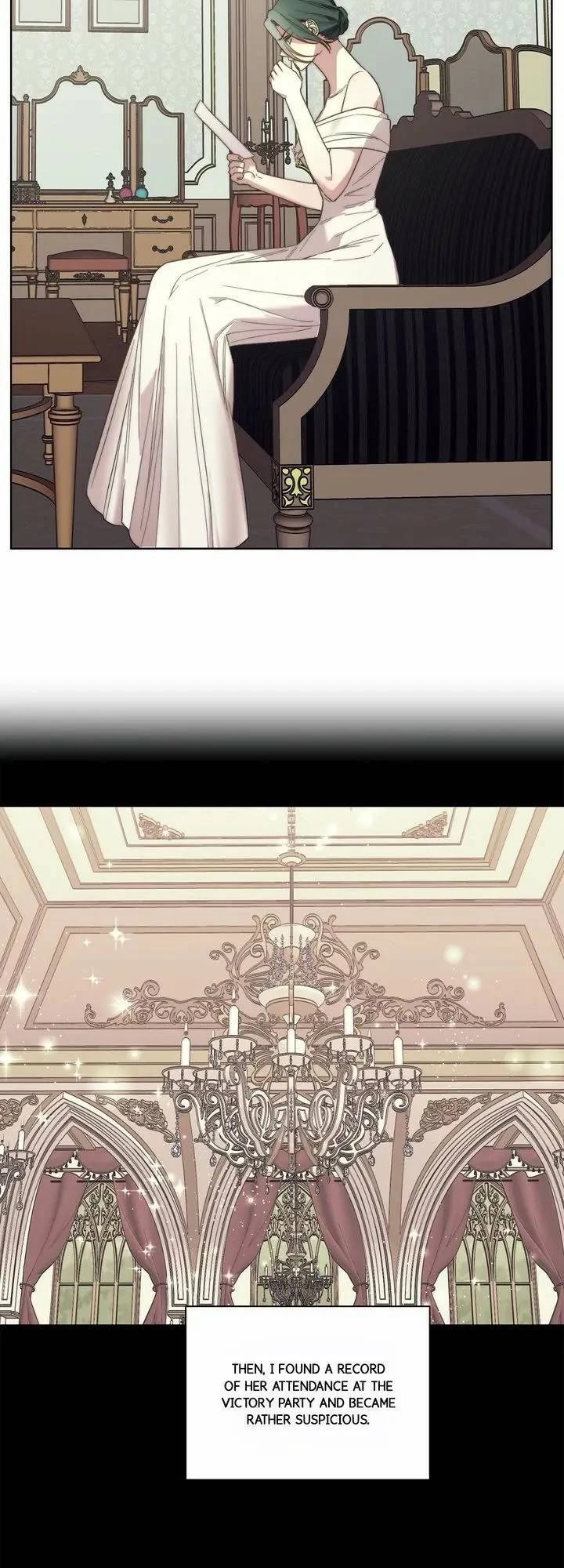 Lucia Chapter 73 page 3 - Chapter 73