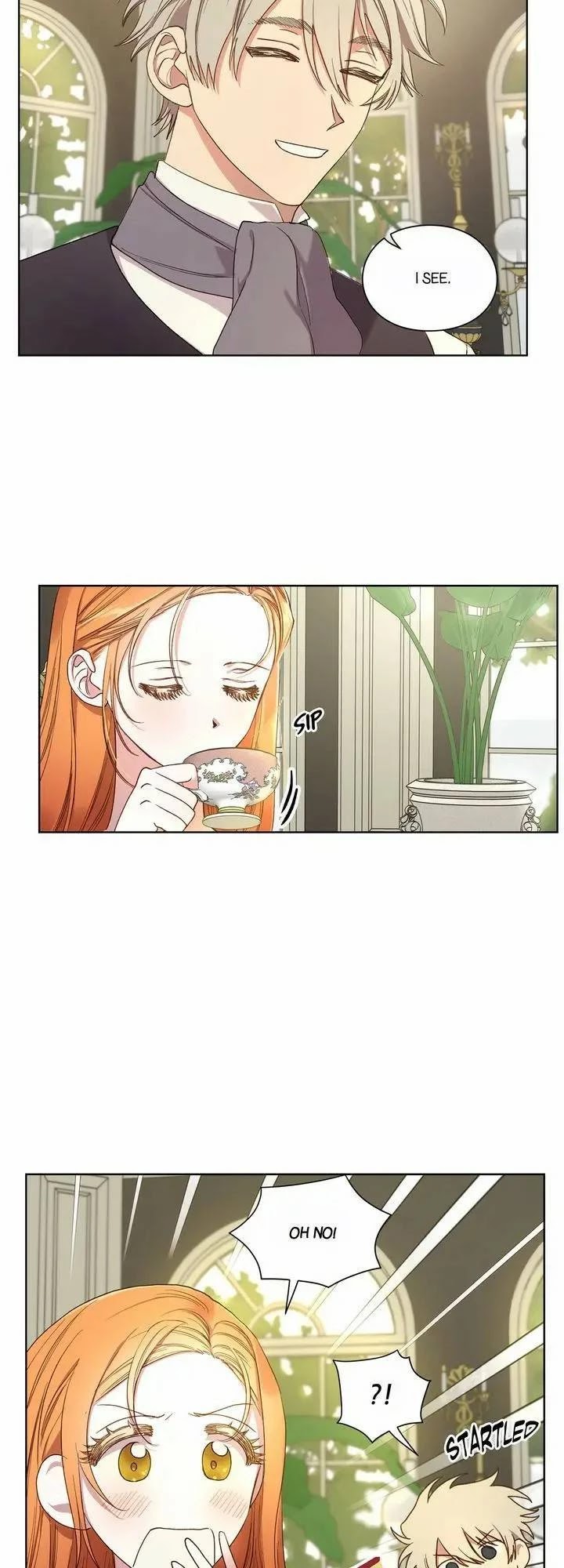Lucia Chapter 73 page 33 - Chapter 73