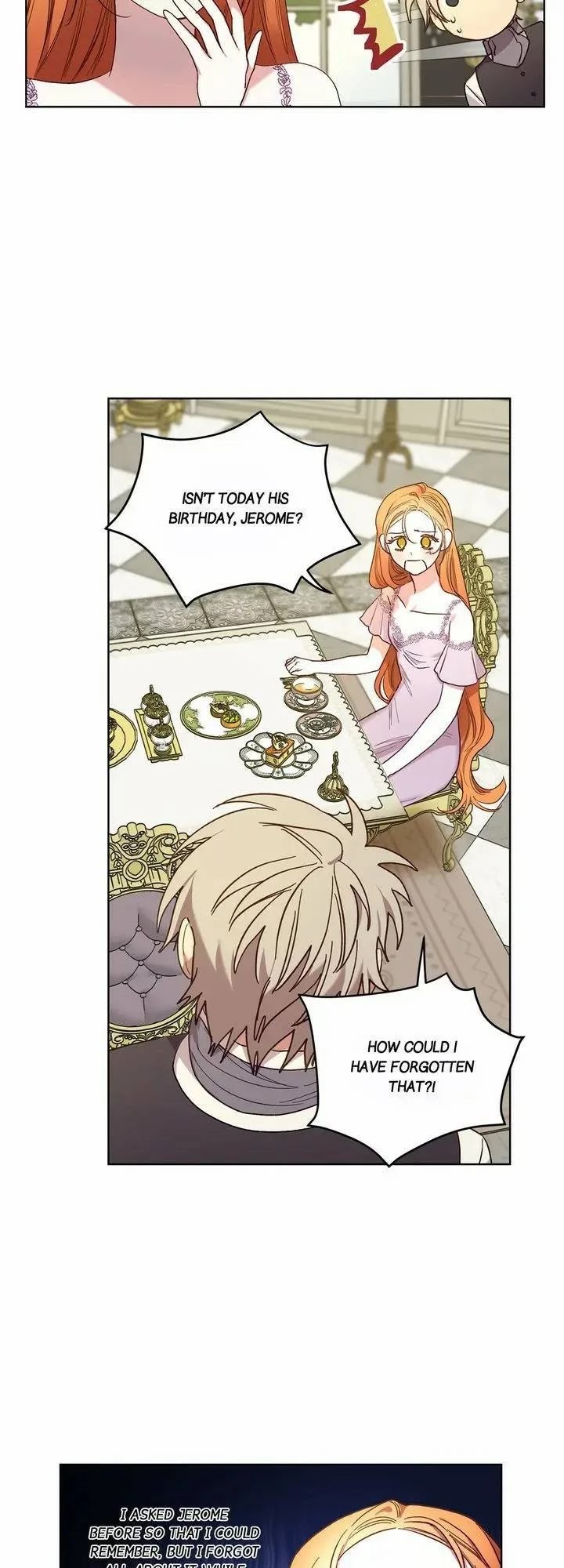 Lucia Chapter 73 page 34 - Chapter 73