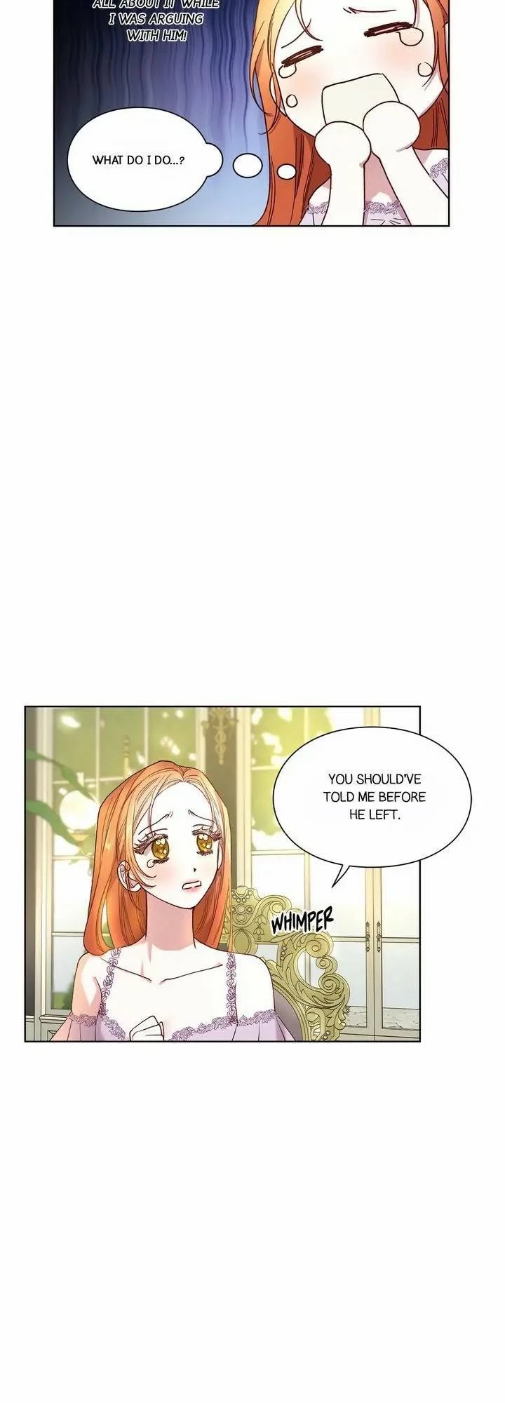 Lucia Chapter 73 page 35 - Chapter 73