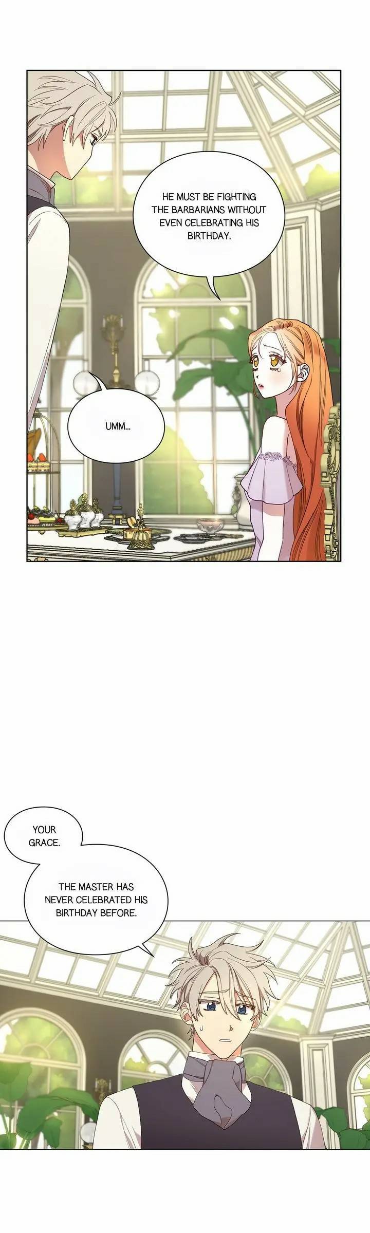 Lucia Chapter 73 page 36 - Chapter 73