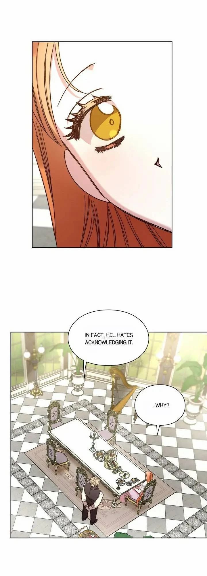 Lucia Chapter 73 page 37 - Chapter 73