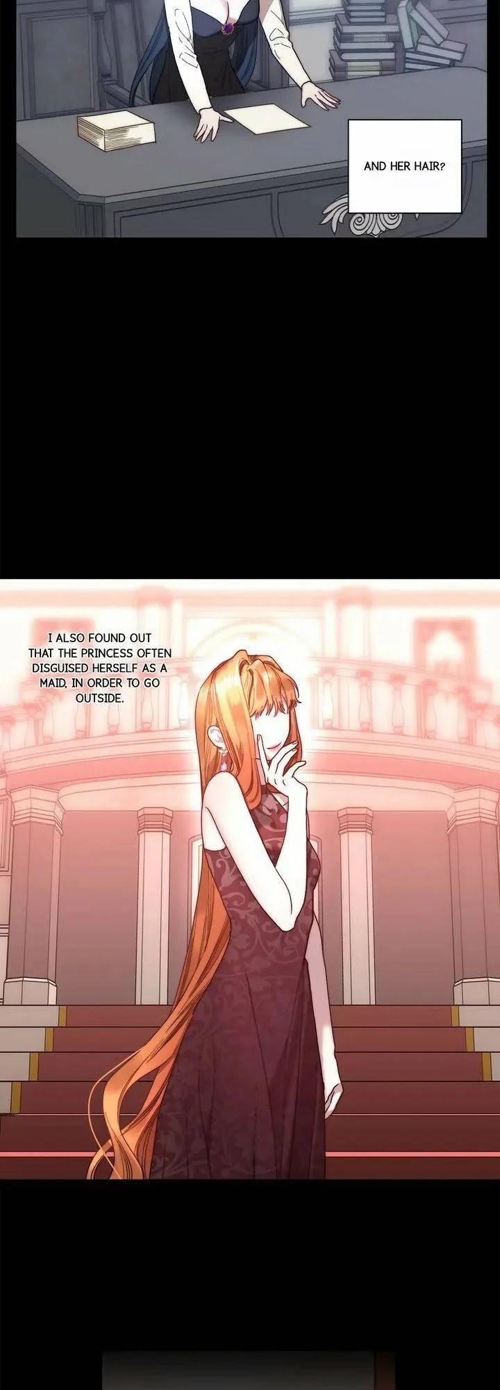 Lucia Chapter 73 page 5 - Chapter 73