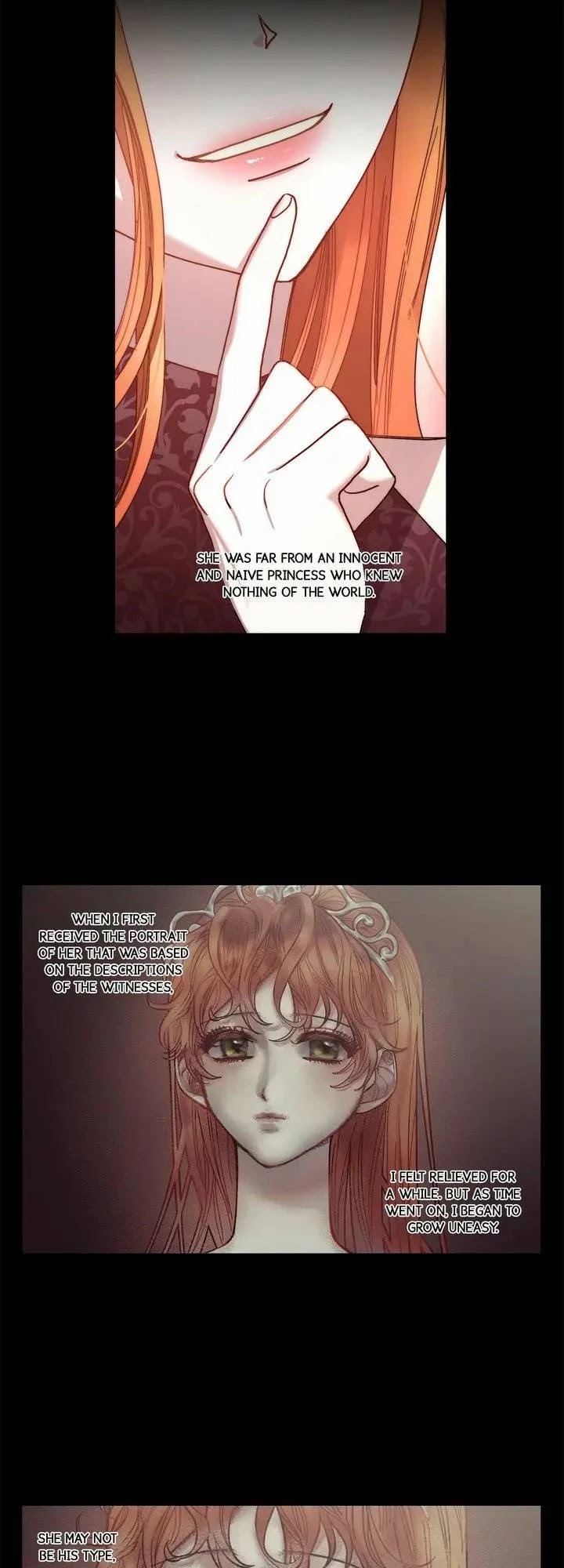 Lucia Chapter 73 page 6 - Chapter 73
