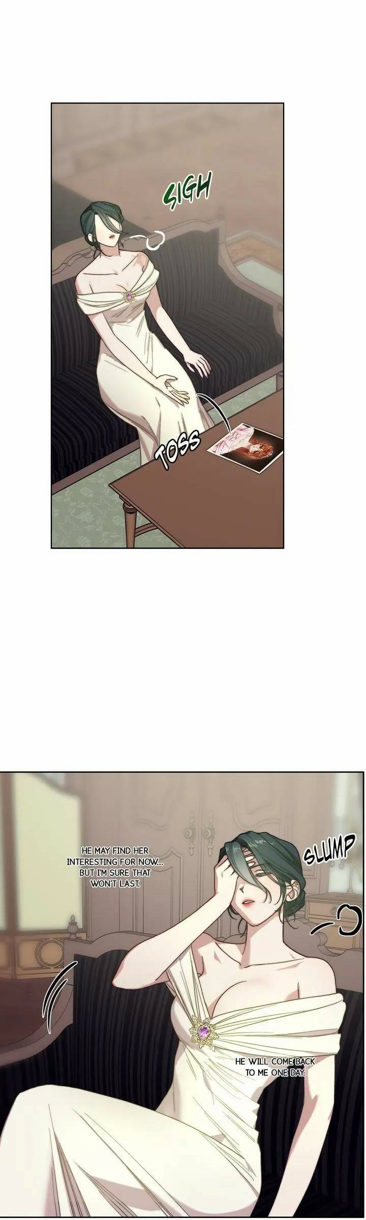 Lucia Chapter 73 page 8 - Chapter 73