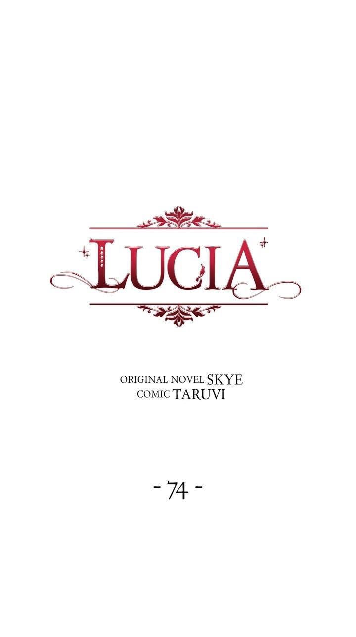 Lucia Chapter 74 page 1 - Chapter 74