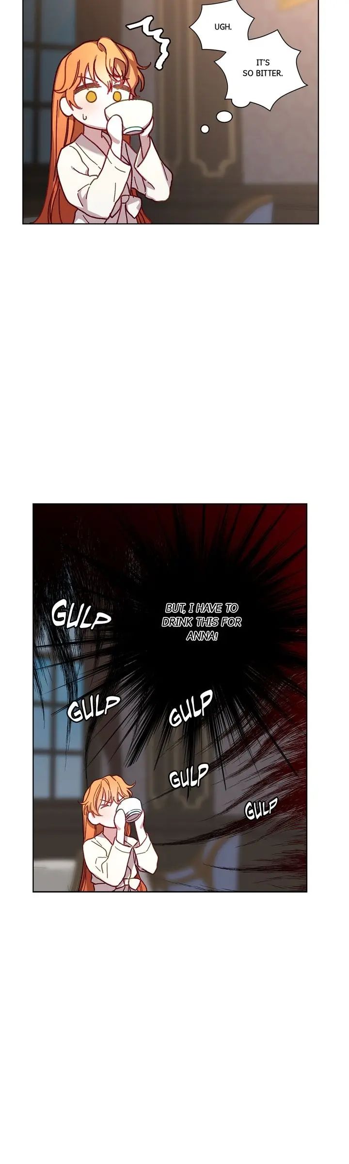 Lucia Chapter 74 page 22 - Chapter 74