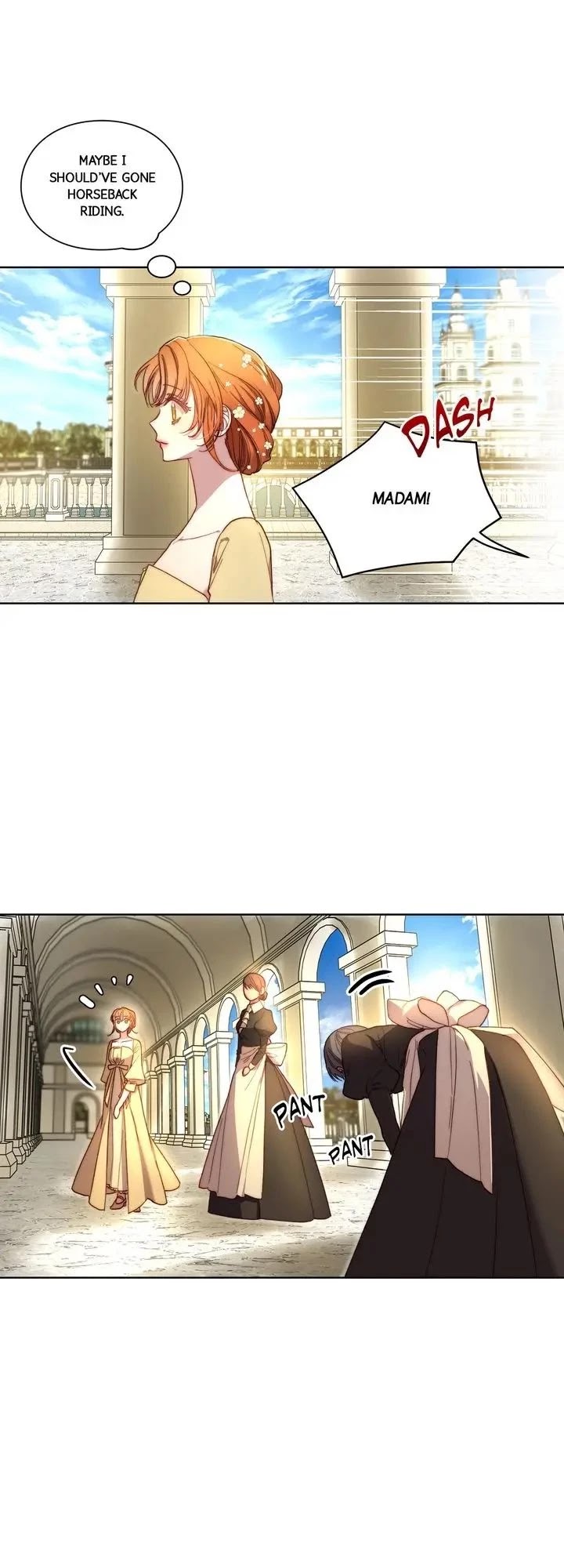 Lucia Chapter 74 page 30 - Chapter 74