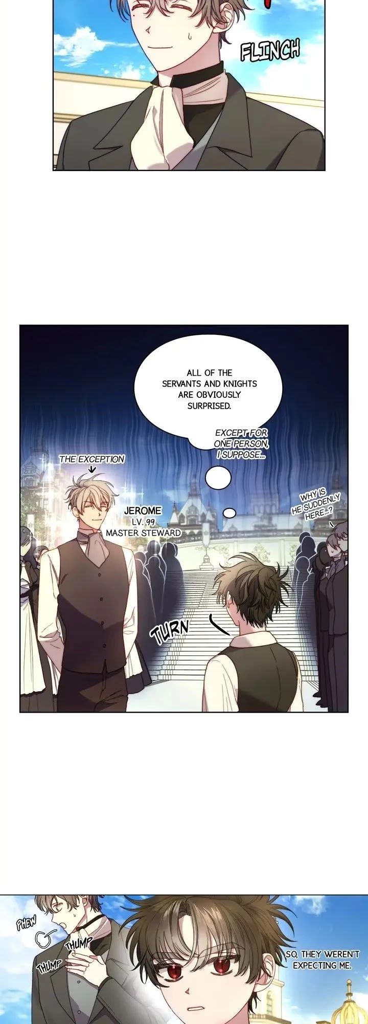 Lucia Chapter 74 page 36 - Chapter 74