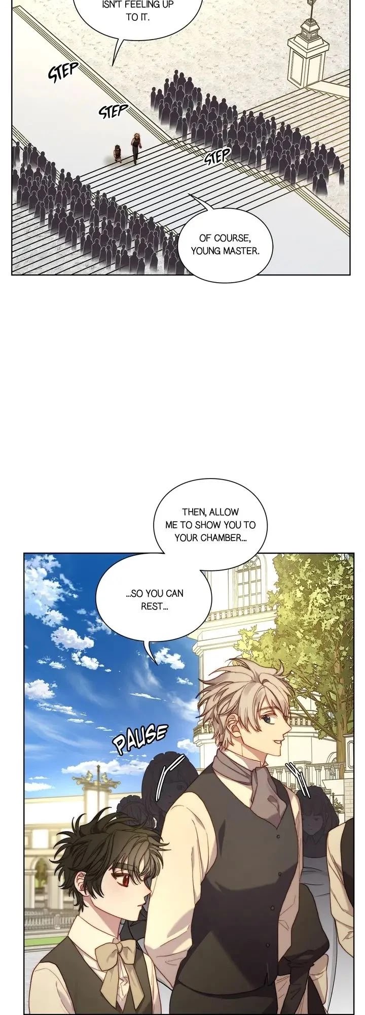 Lucia Chapter 74 page 39 - Chapter 74
