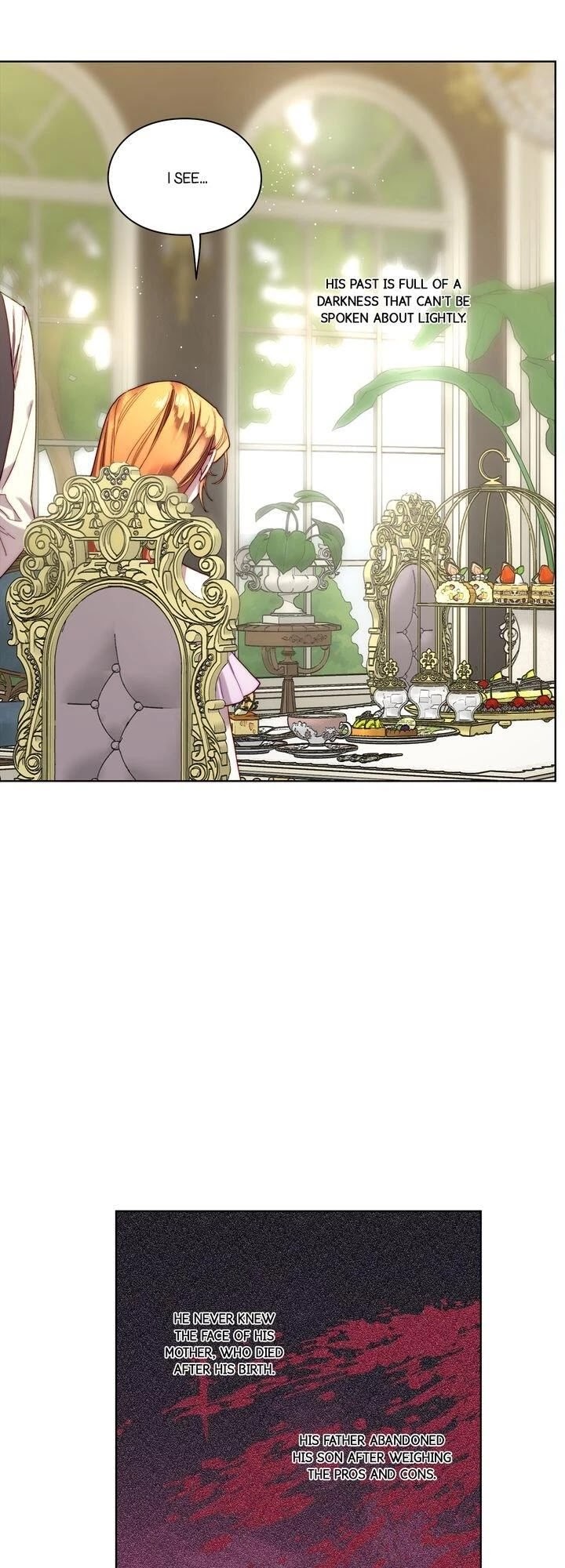 Lucia Chapter 74 page 5 - Chapter 74