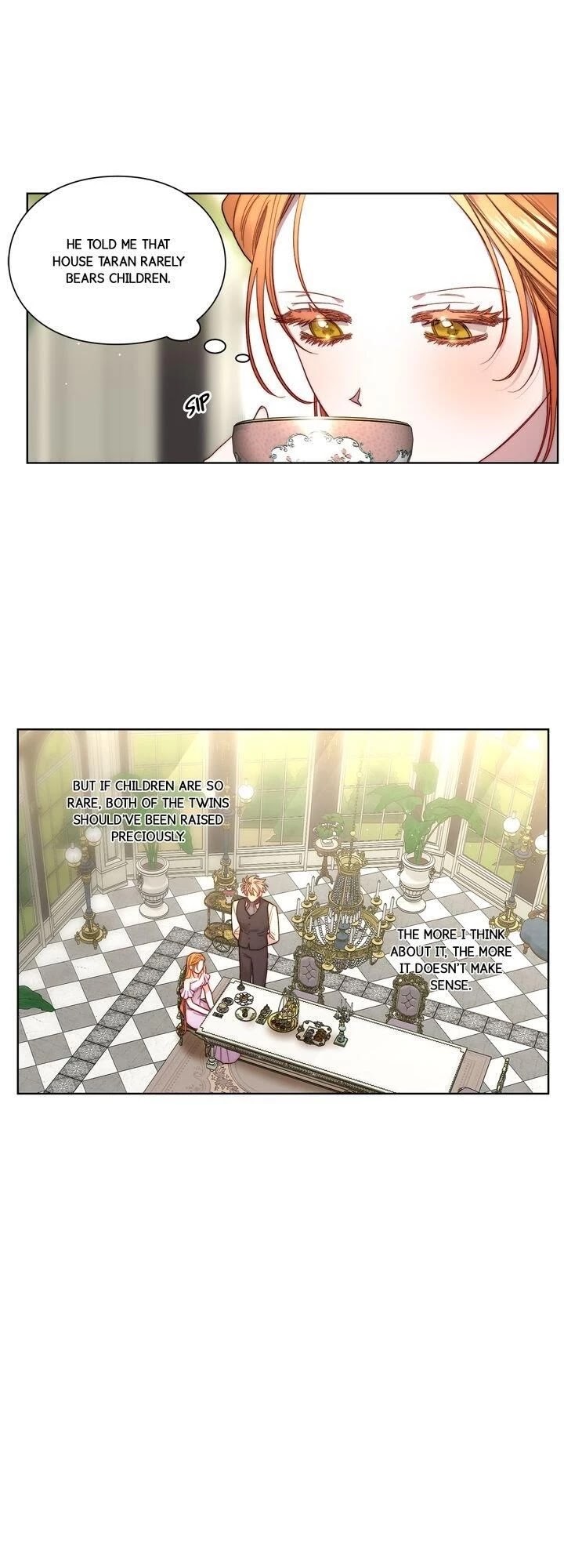 Lucia Chapter 74 page 7 - Chapter 74