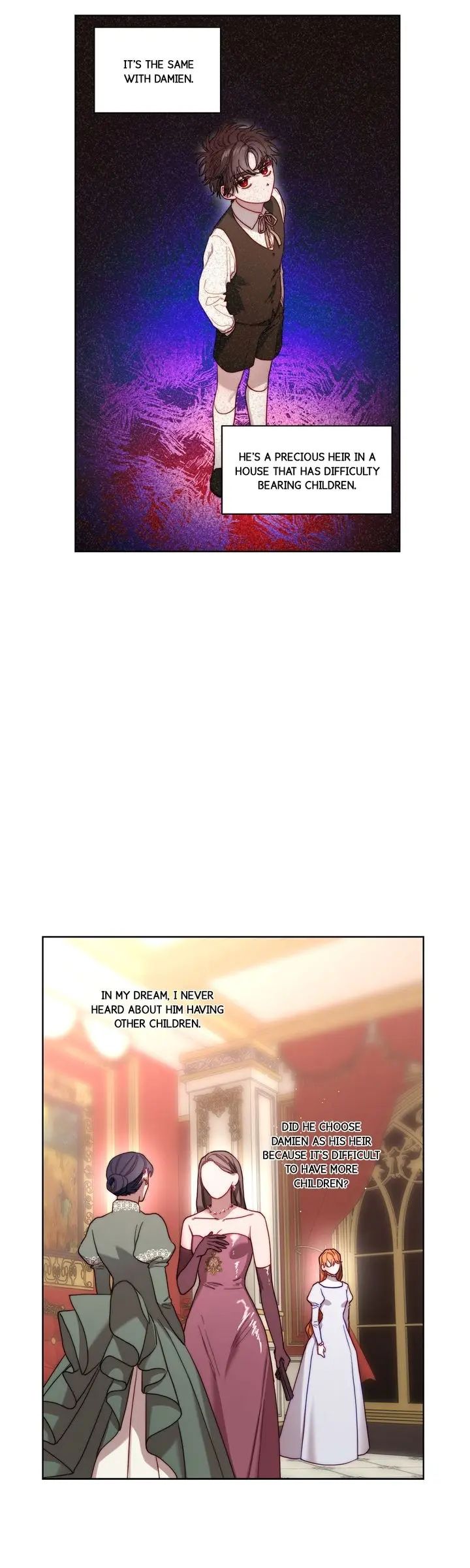 Lucia Chapter 74 page 8 - Chapter 74