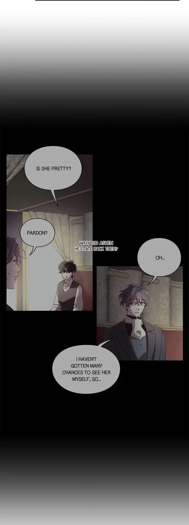 Lucia Chapter 75 page 14 - Chapter 75