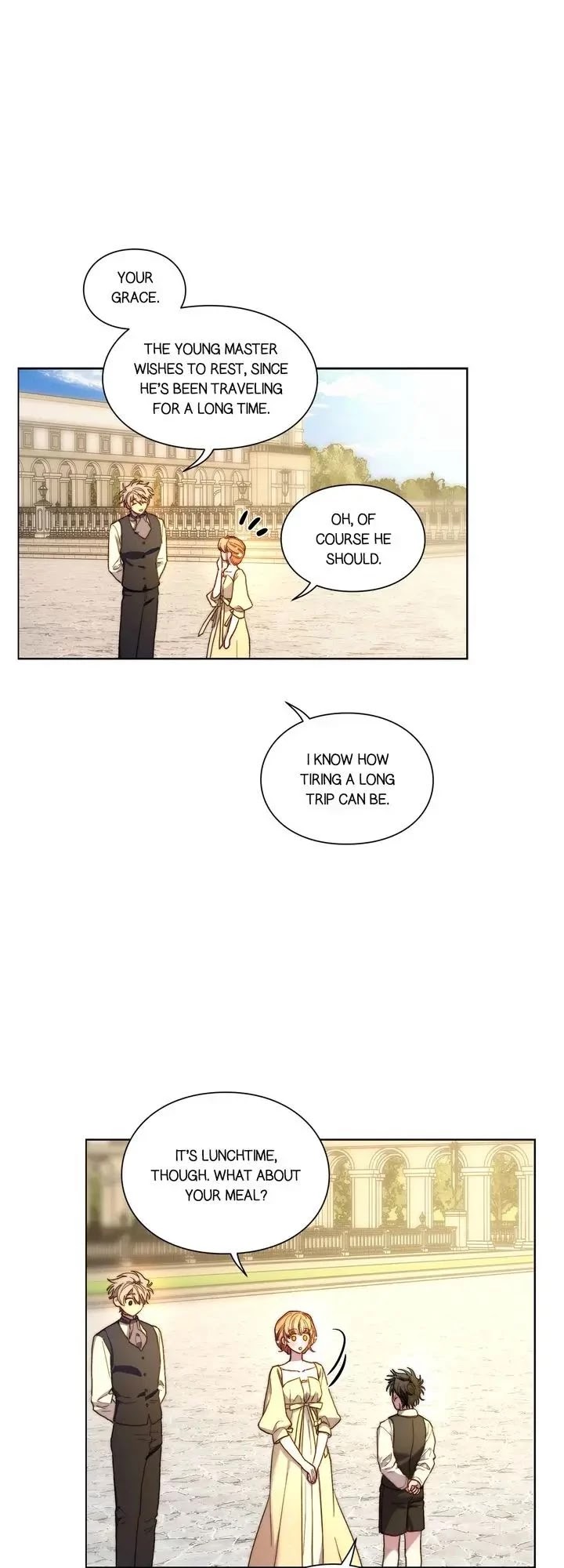 Lucia Chapter 75 page 16 - Chapter 75