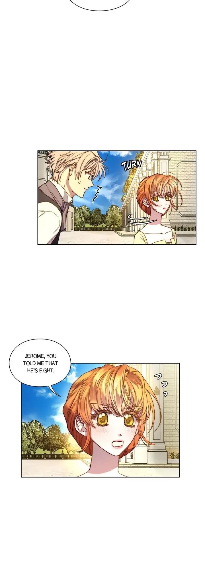 Lucia Chapter 75 page 25 - Chapter 75