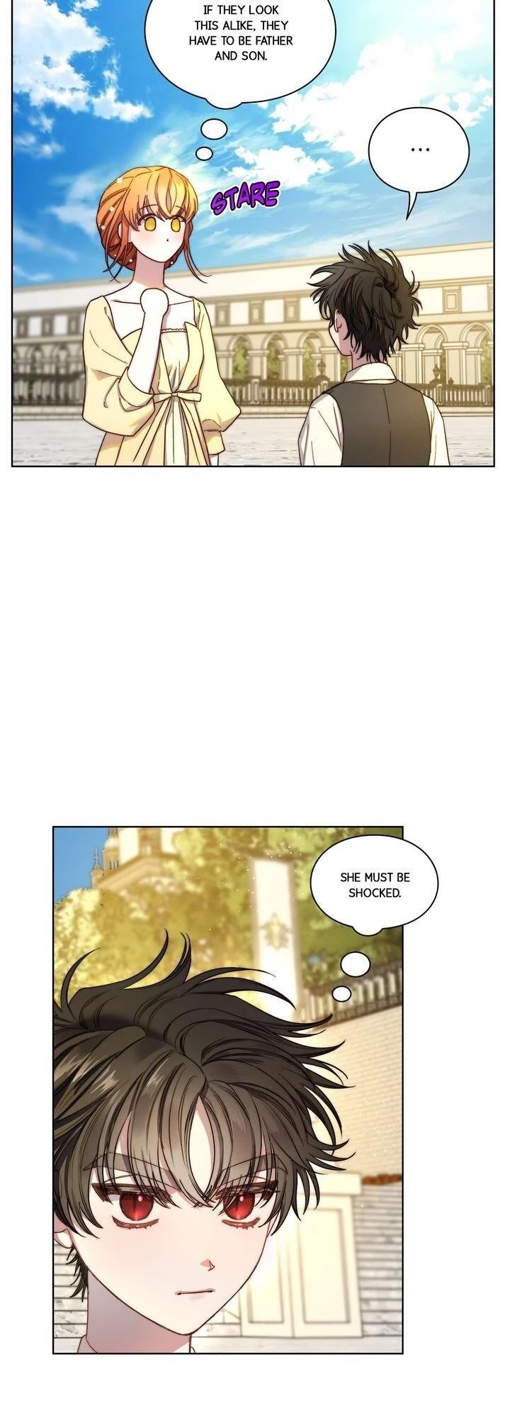 Lucia Chapter 75 page 5 - Chapter 75
