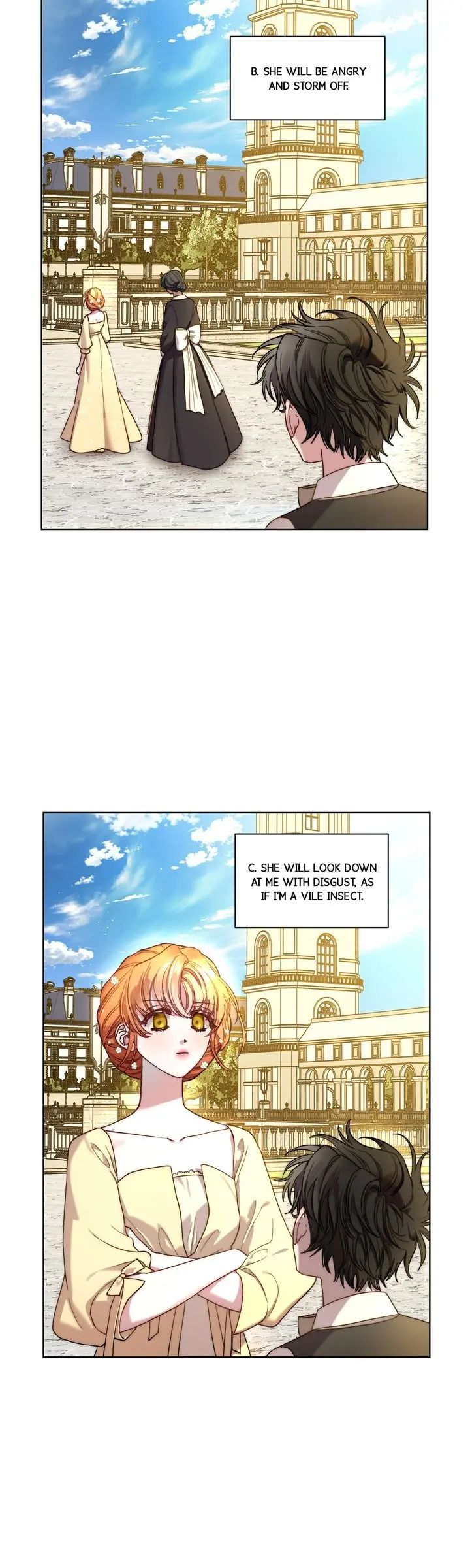 Lucia Chapter 75 page 8 - Chapter 75