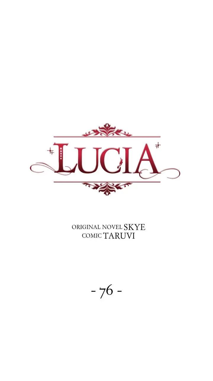 Lucia Chapter 76 page 1 - Chapter 76