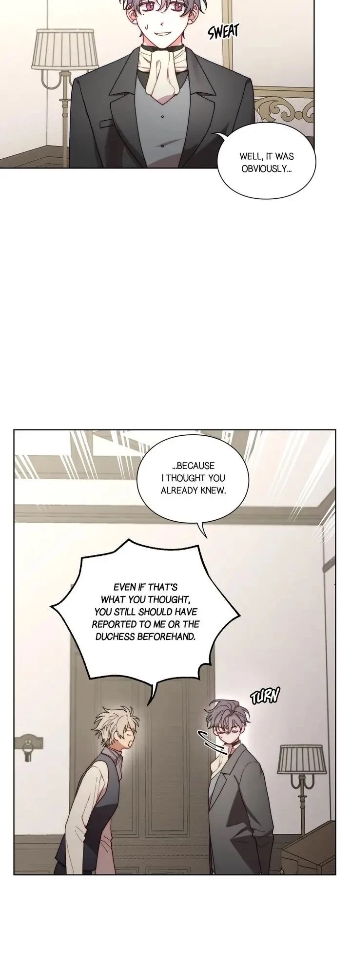 Lucia Chapter 76 page 3 - Chapter 76