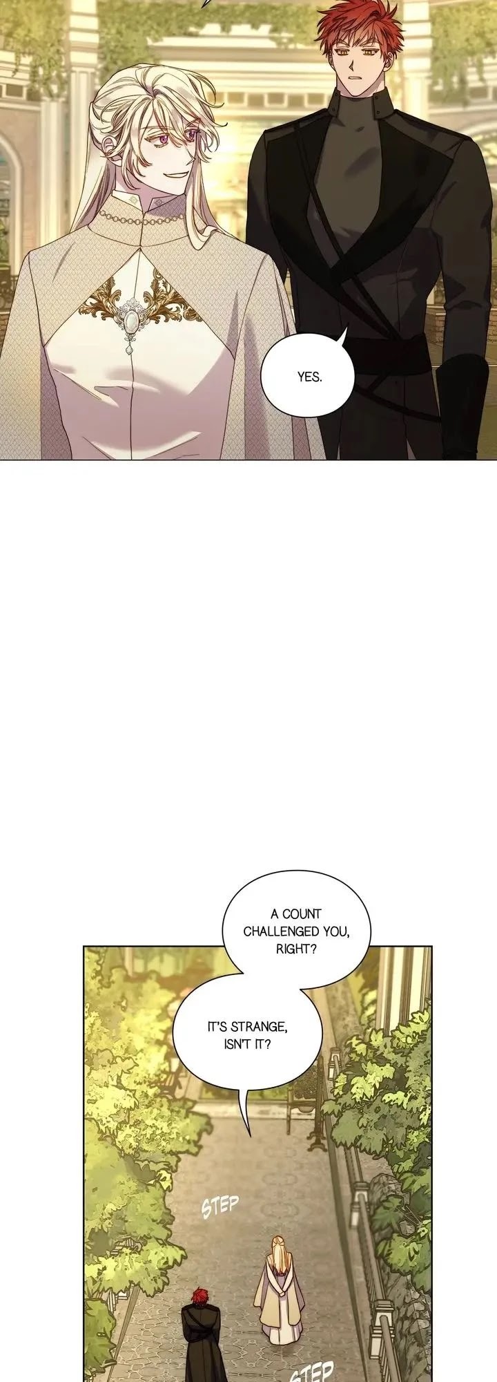 Lucia Chapter 76 page 33 - Chapter 76