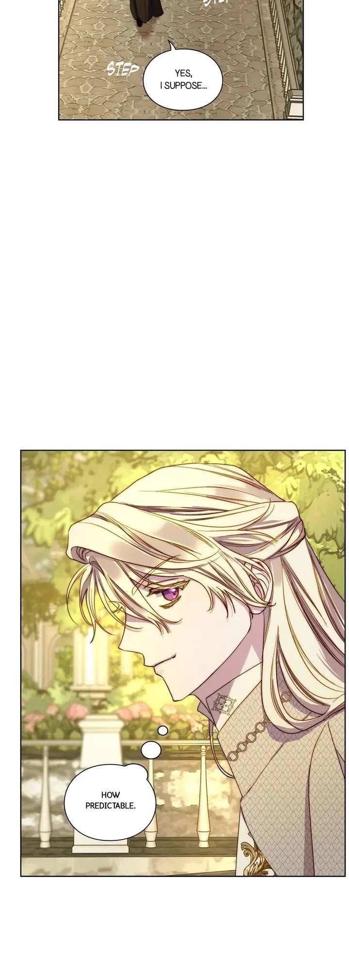 Lucia Chapter 76 page 34 - Chapter 76
