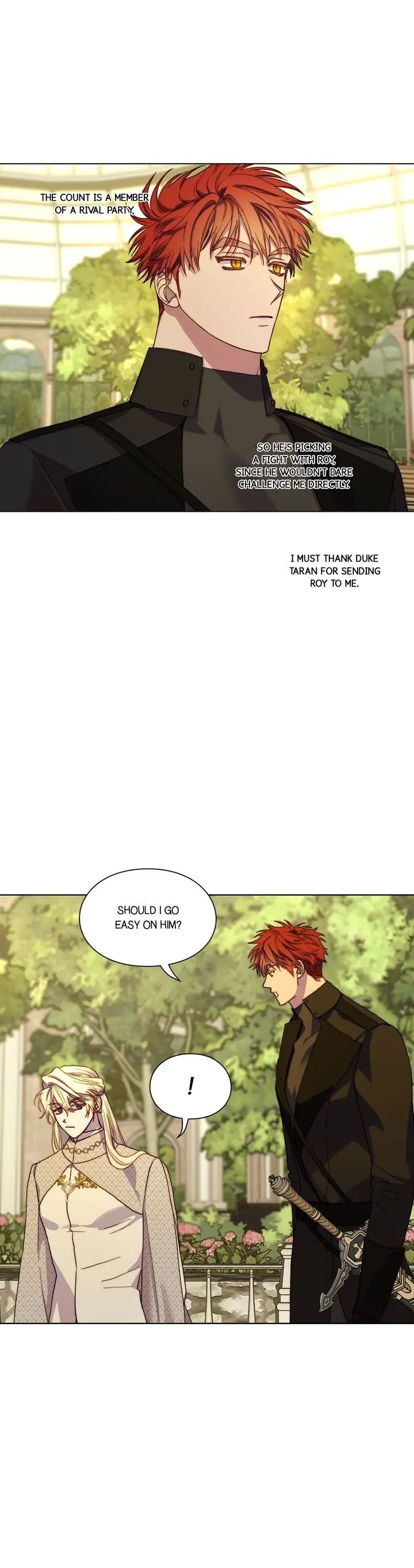 Lucia Chapter 76 page 35 - Chapter 76