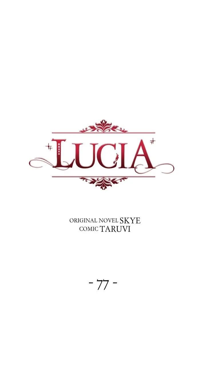 Lucia Chapter 77 page 1 - Chapter 77