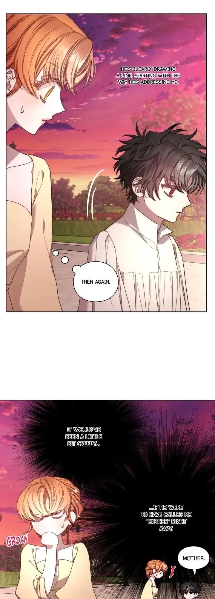 Lucia Chapter 77 page 10 - Chapter 77
