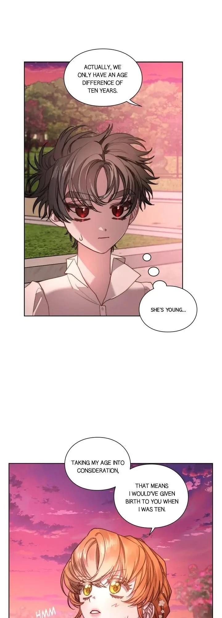 Lucia Chapter 77 page 23 - Chapter 77