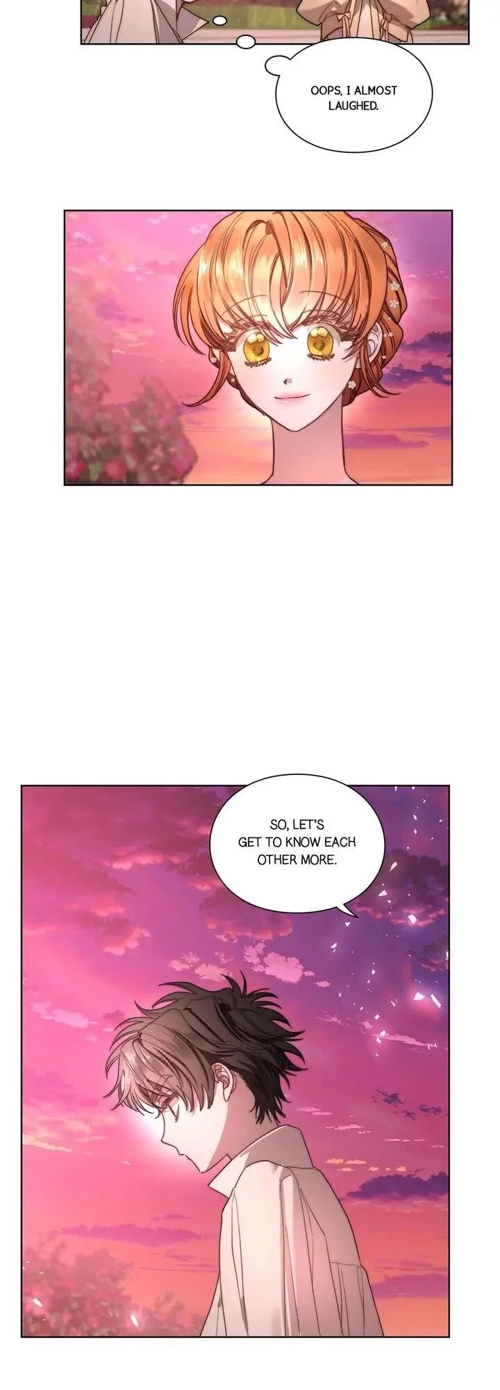 Lucia Chapter 77 page 25 - Chapter 77