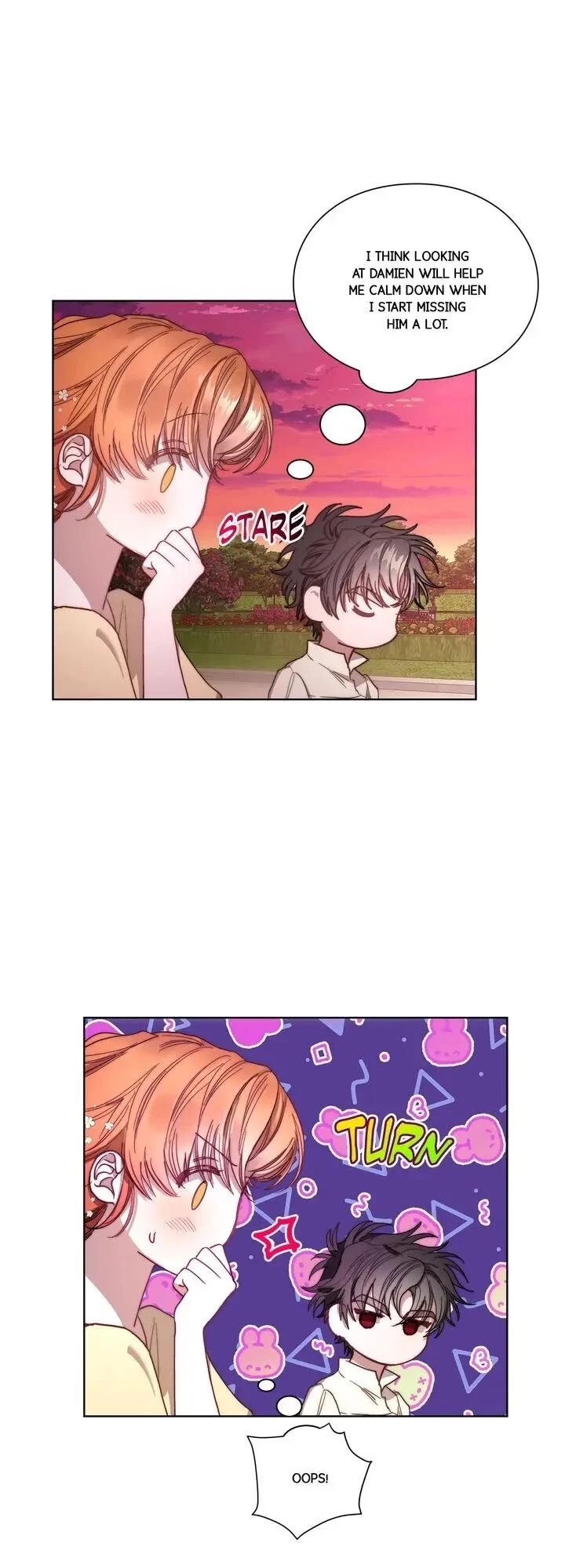 Lucia Chapter 77 page 5 - Chapter 77