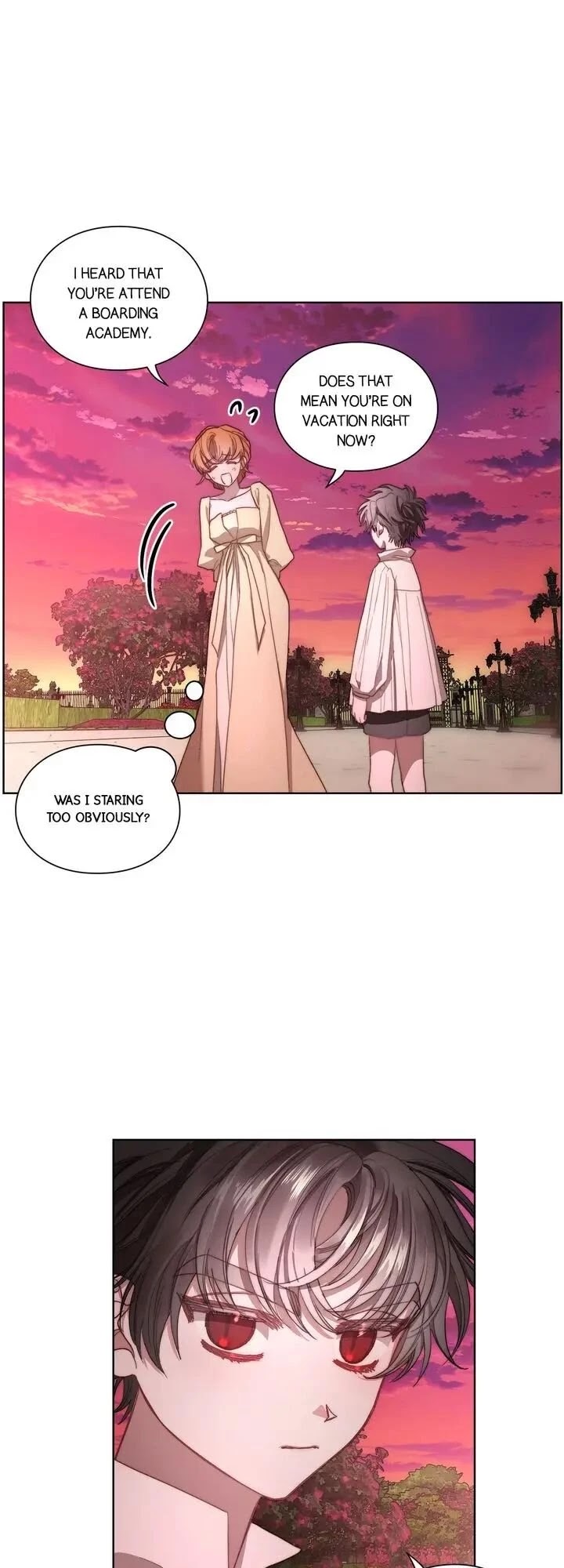 Lucia Chapter 77 page 6 - Chapter 77