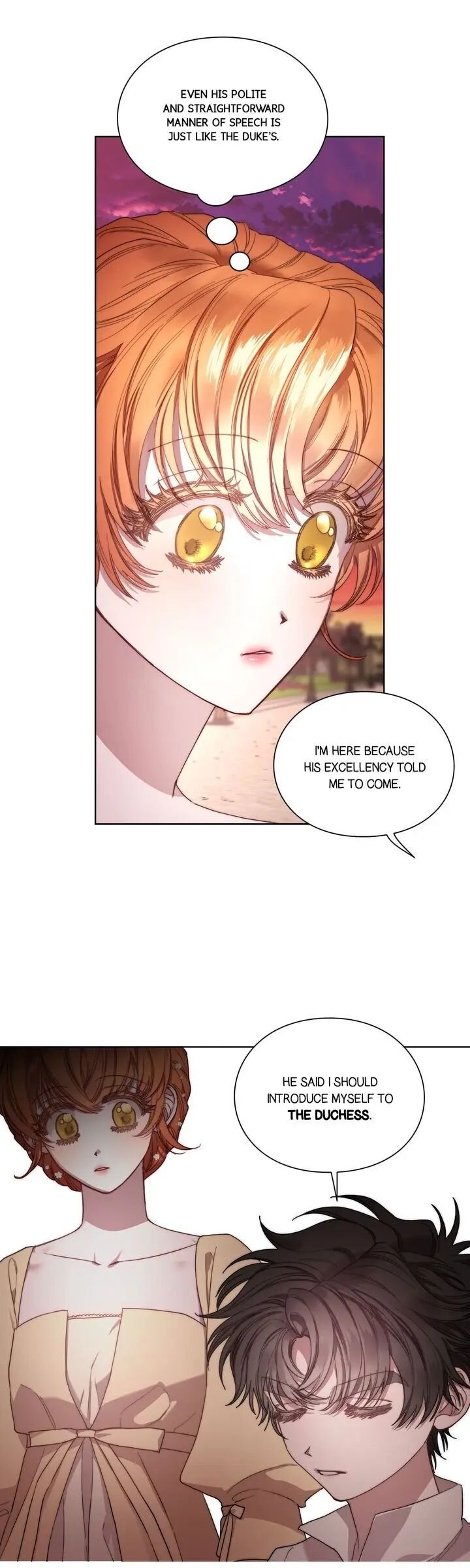 Lucia Chapter 77 page 8 - Chapter 77