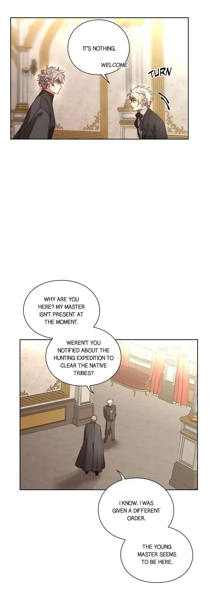 Lucia Chapter 78 page 16 - Chapter 78