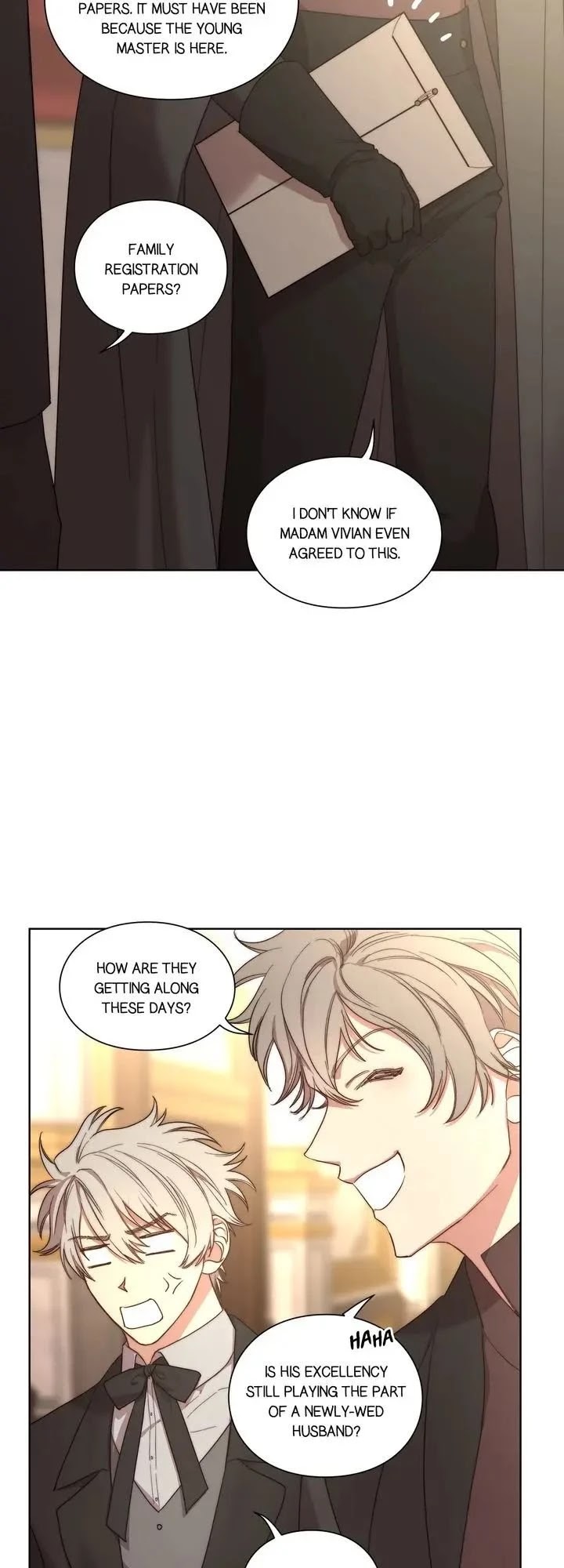 Lucia Chapter 78 page 21 - Chapter 78