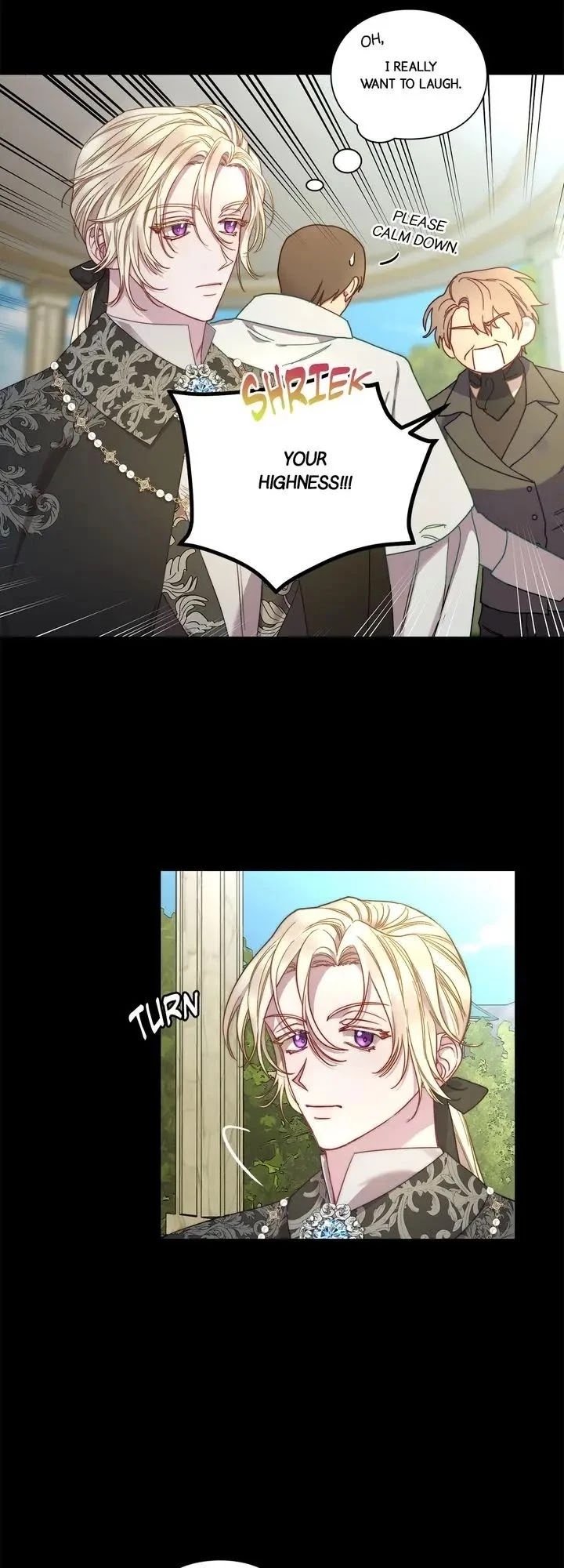 Lucia Chapter 78 page 28 - Chapter 78