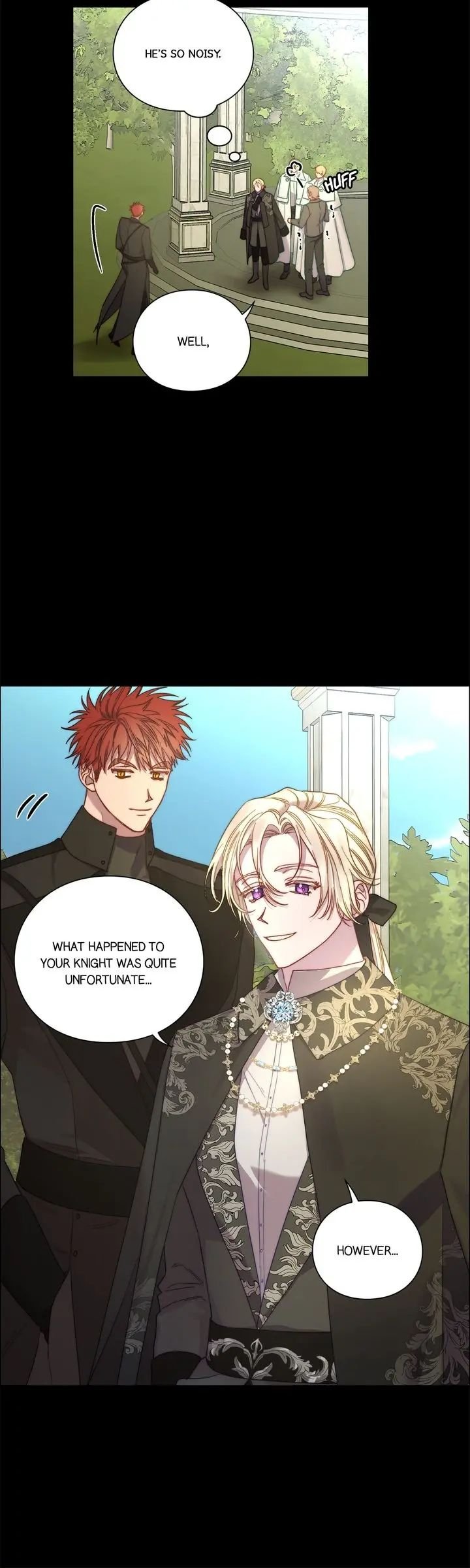 Lucia Chapter 78 page 29 - Chapter 78