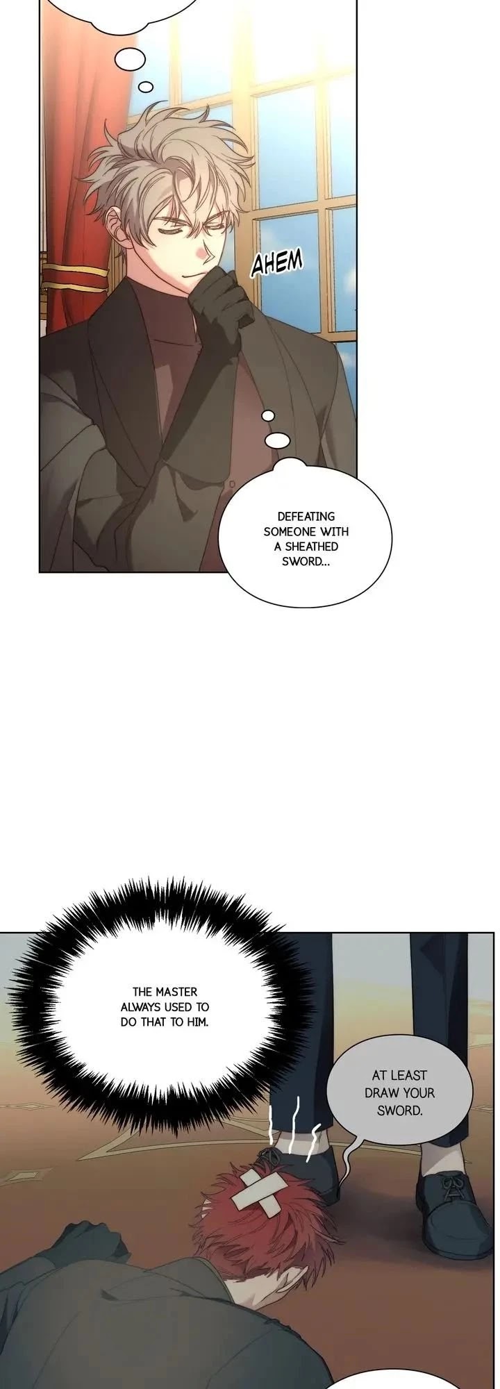 Lucia Chapter 78 page 31 - Chapter 78