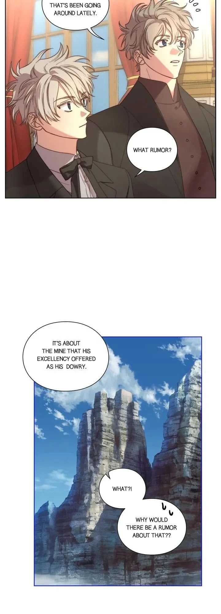 Lucia Chapter 78 page 34 - Chapter 78