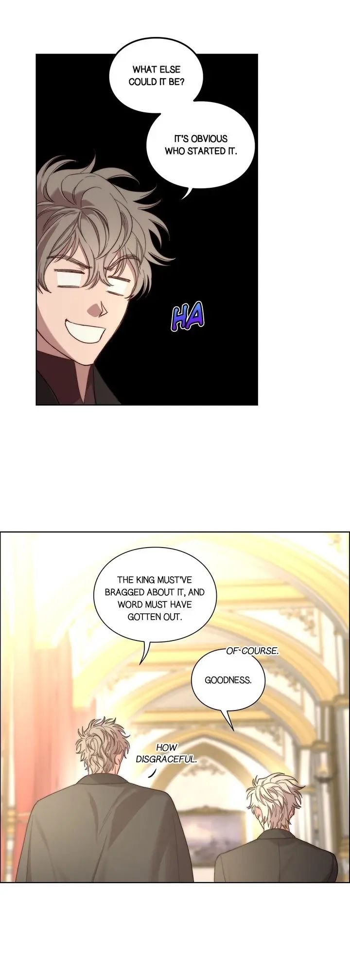 Lucia Chapter 78 page 36 - Chapter 78
