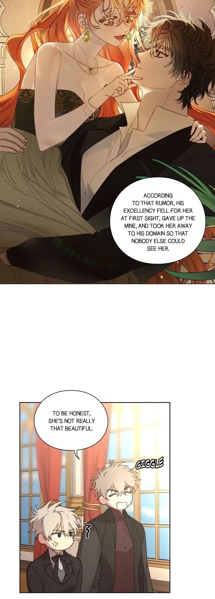 Lucia Chapter 78 page 38 - Chapter 78