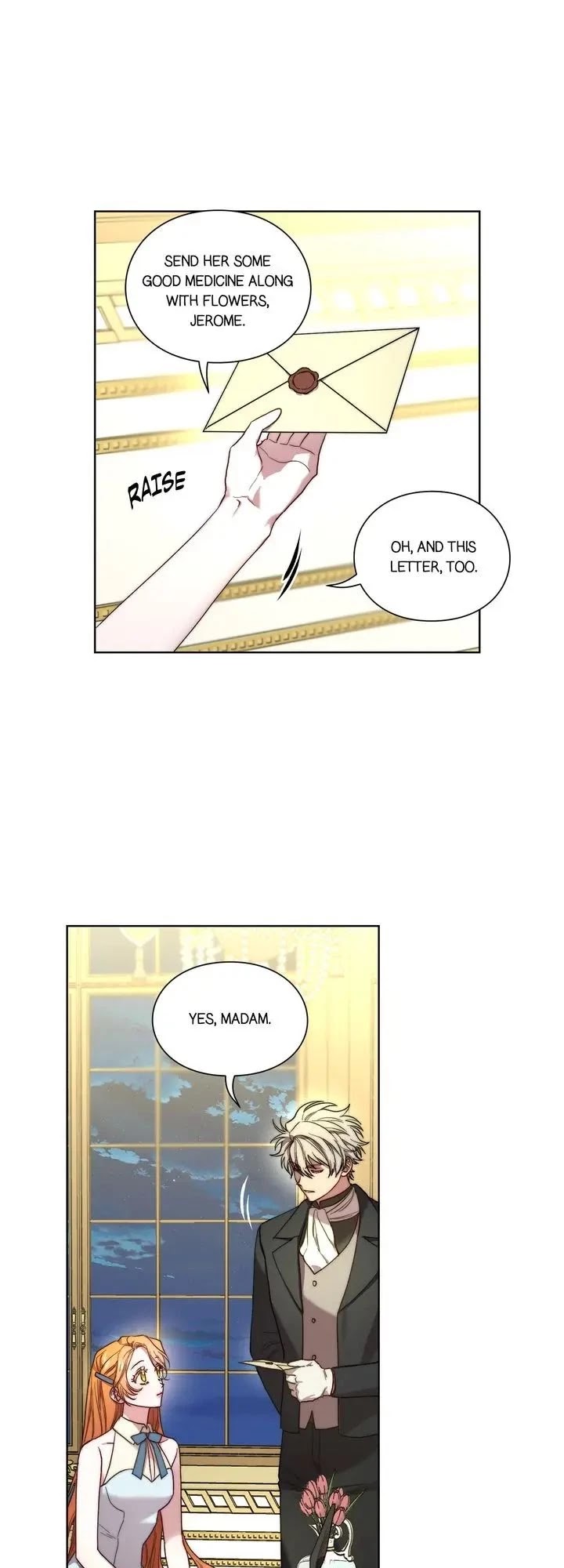 Lucia Chapter 79 page 14 - Chapter 79