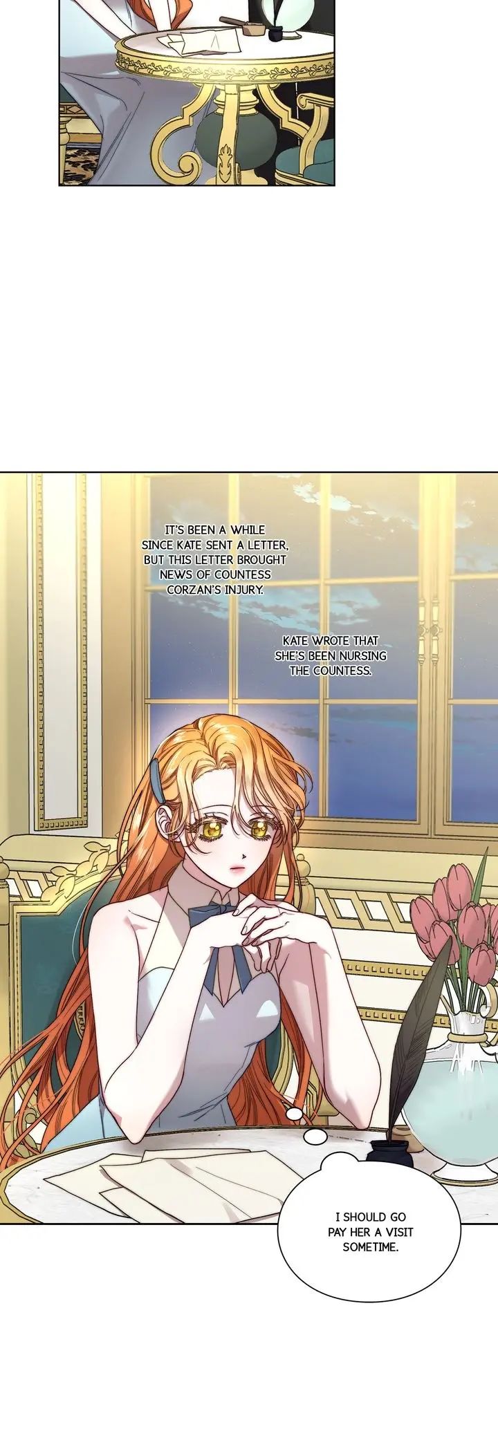 Lucia Chapter 79 page 15 - Chapter 79